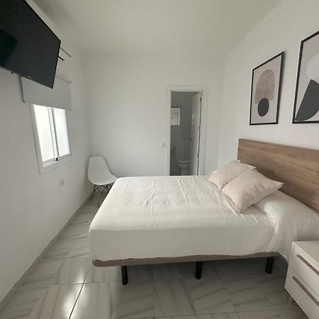 Hostal Merino Jedula Esterno foto