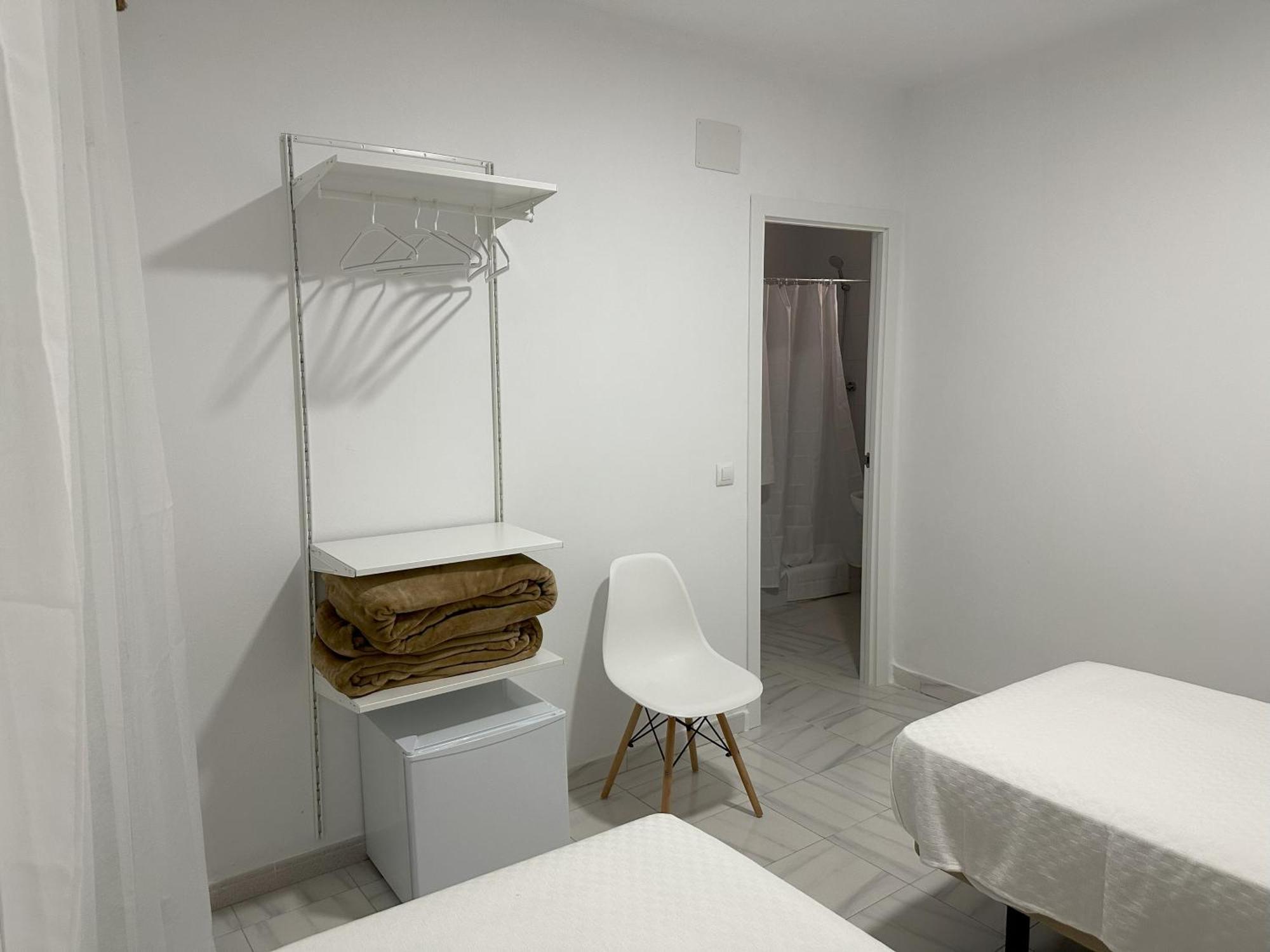 Hostal Merino Jedula Esterno foto