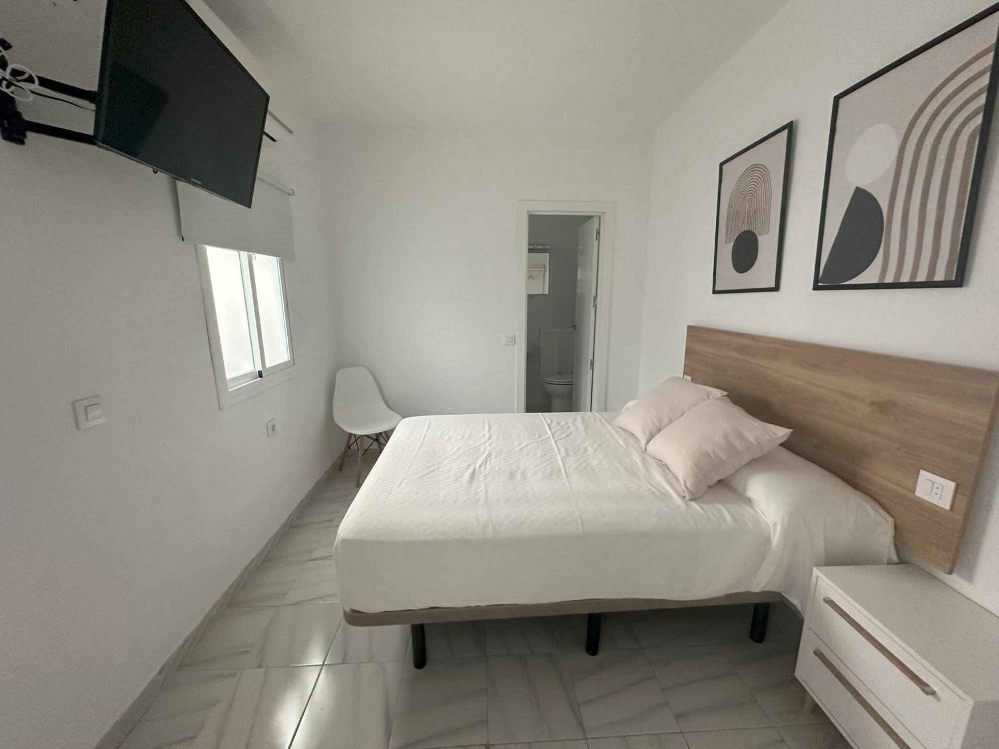 Hostal Merino Jedula Esterno foto