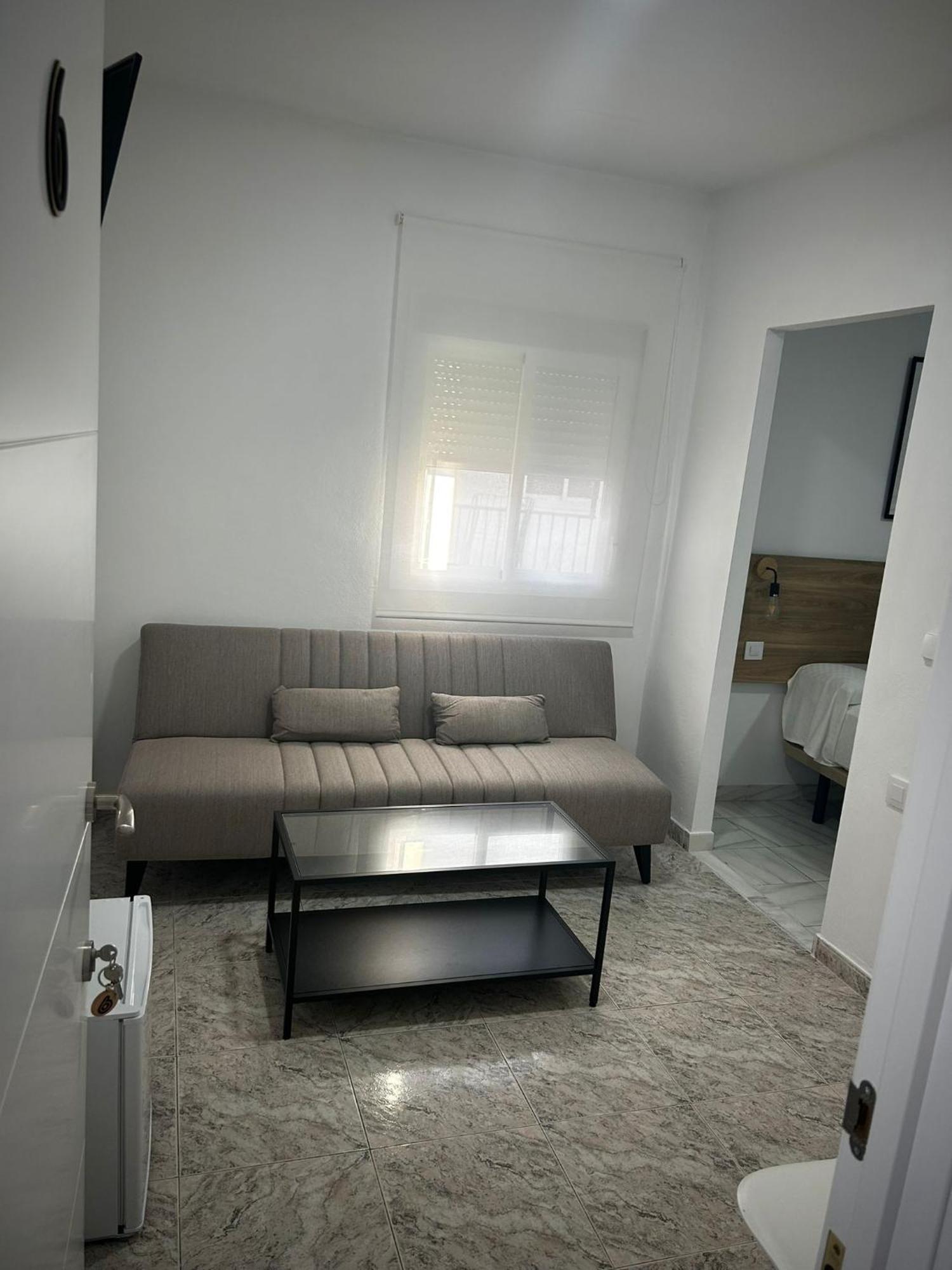 Hostal Merino Jedula Esterno foto